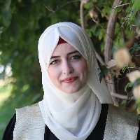 Riham Humaid-Freelancer in Gaza,Palestinian Territory