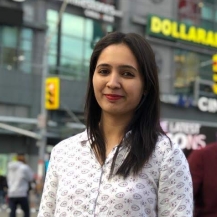 Bhoomika Bhatt-Freelancer in Toronto,Canada