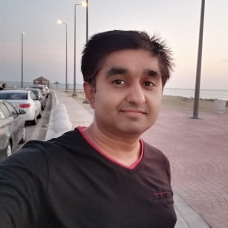 Danish Ali-Freelancer in Jeddah,Saudi Arabia