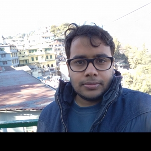 Juwel Bharadwaj-Freelancer in Noida,India