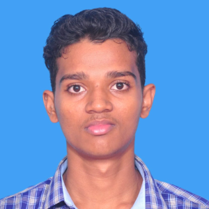 Sai Charan-Freelancer in Chennai,India