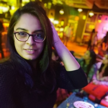 Aditi Soni-Freelancer in Pune,India