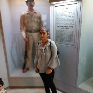 Mansi Gandhi-Freelancer in Ajman City,UAE