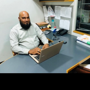 Syed Kashif Haseen-Freelancer in Karachi,Pakistan
