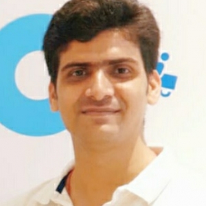 Mayank Chaturvdedi-Freelancer in Dubai,India