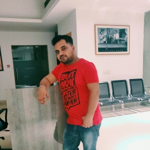Chandan Chaudhary-Freelancer in Gurgaon,India
