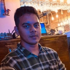 Vishal Prasad-Freelancer in ,India