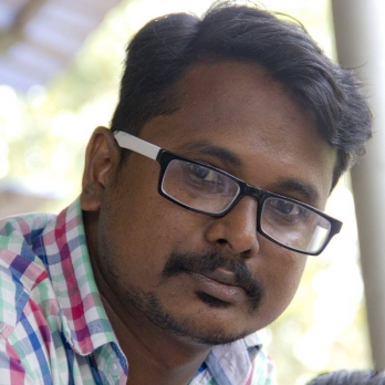 Jyothu Mannarkkad-Freelancer in Cochin,India