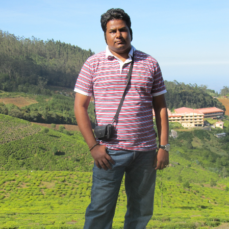 Sampath Raj-Freelancer in Coimbatore,India